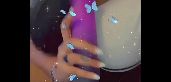 trendsLuna Bat has been such a brat, she needs a daddy to cum spank me